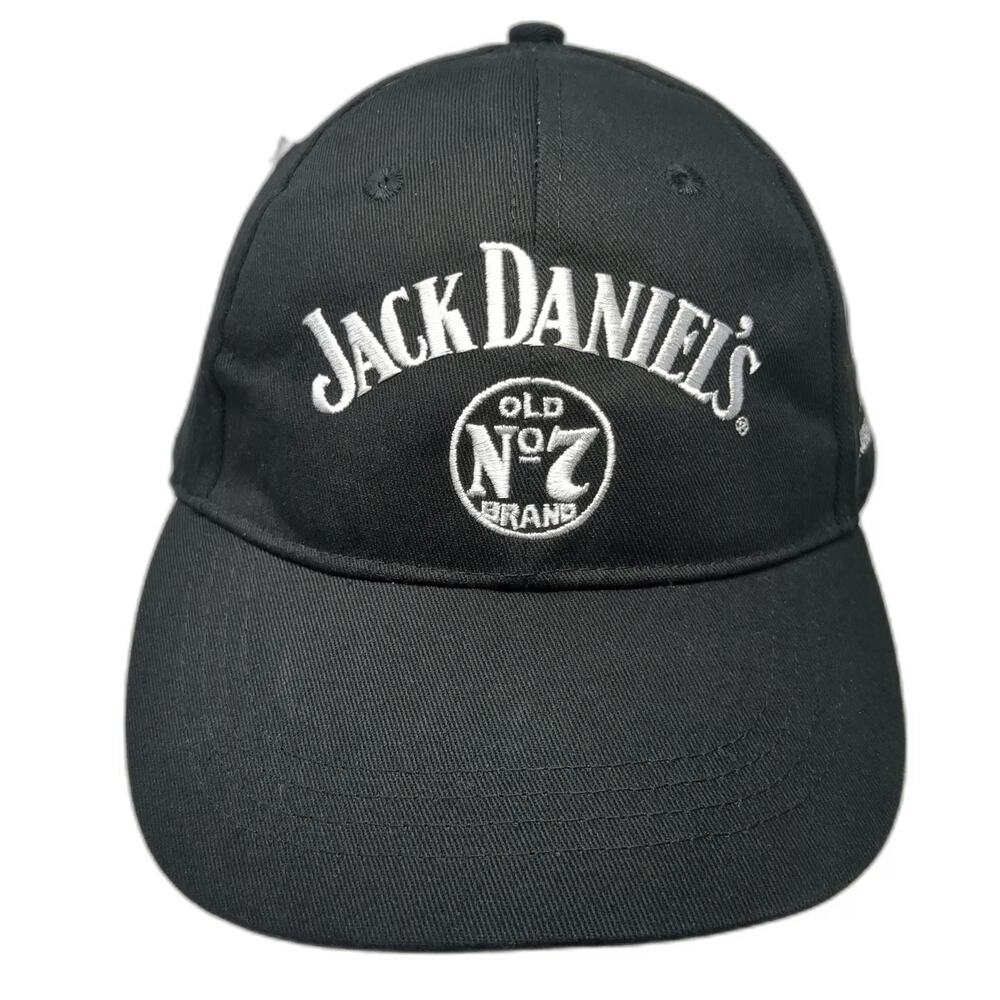 Las Vegas Raiders NFL Jack Daniels Snapback Black One Size Inaugural Season Hat